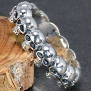 3for$20 1 PC Retro Style Ring For Women goth style